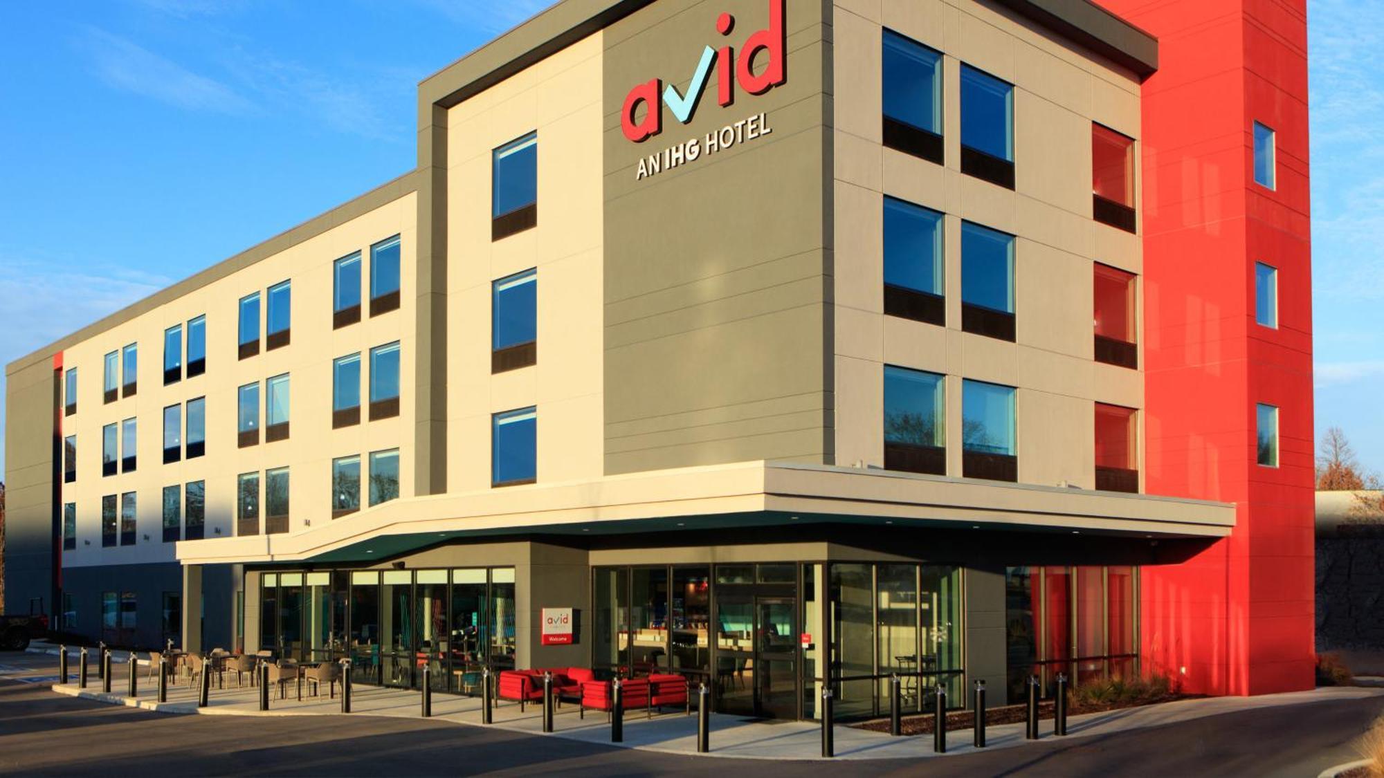 Hotel Avid Chattanooga South - By Ihg Ringgold
